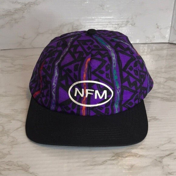 Hoxer headwear NFM retro SnapBack hat - Picture 1 of 10